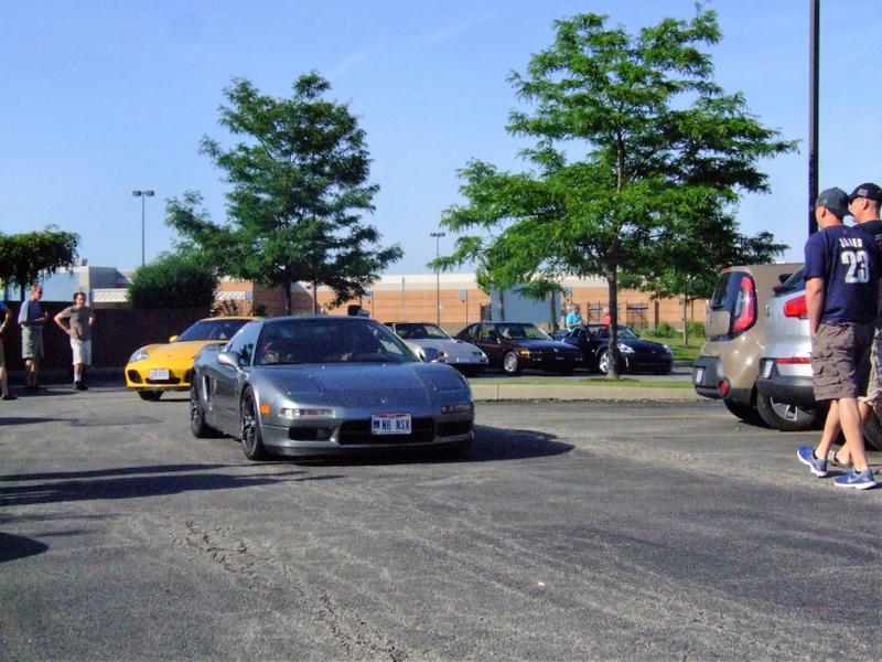 Illustration for article titled Cleveland Cars & Coffee 6-18-2016 , no NBA discussions